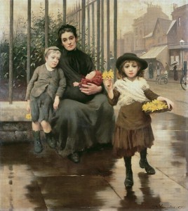 The-Pinch-of-Poverty-1891-xx-Thomas-Benjamin-Kennington